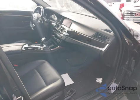 2016 BMW 535I z USA, uszkodzony, nr VIN WBA5B1C59GG553936